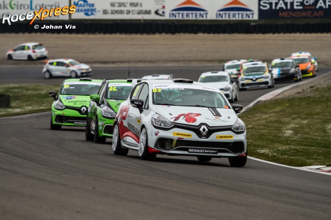 Renault Clio Cup Benelux